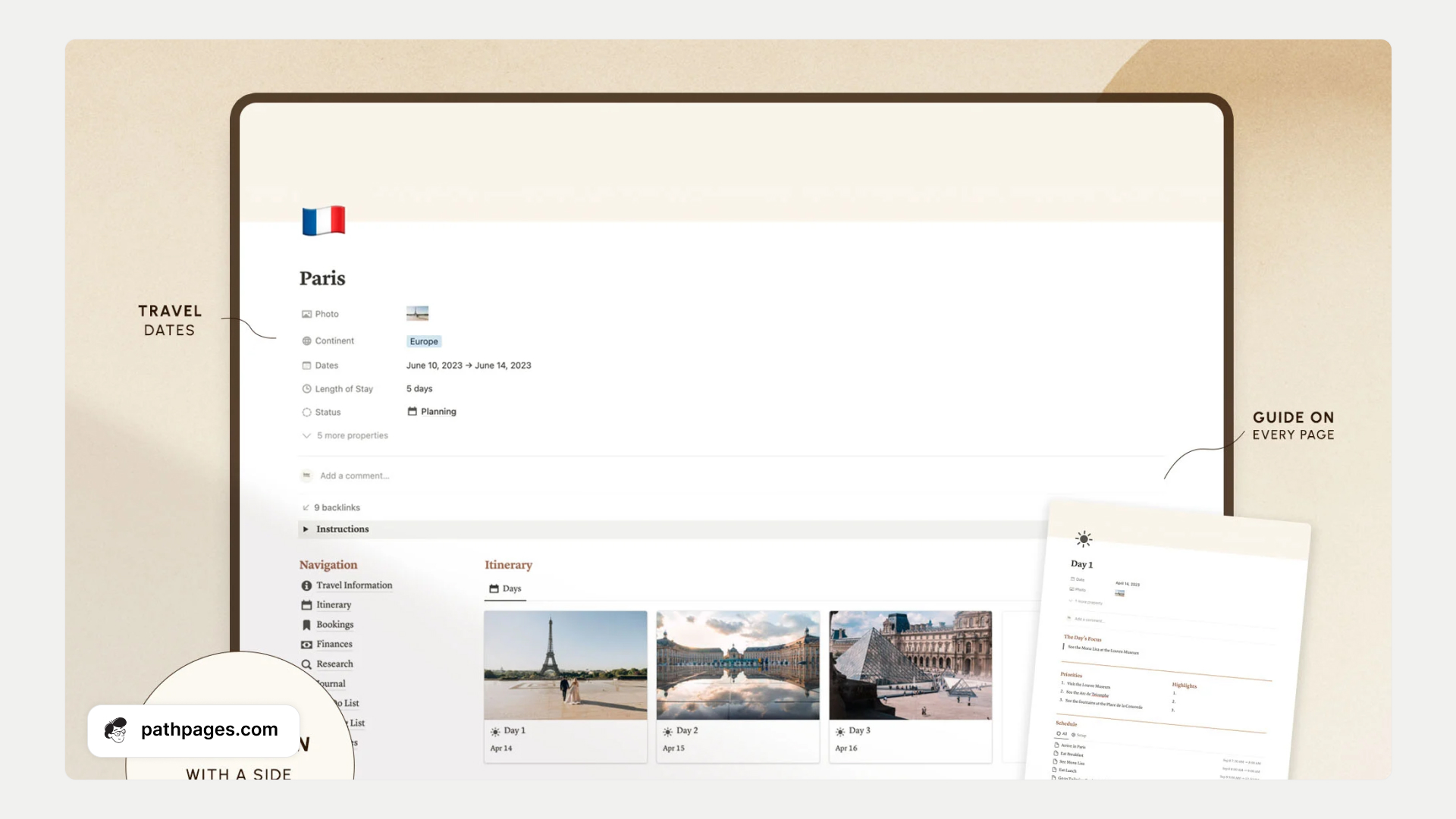 20+ Best Notion Travel Templates to Simplify Trip Planning